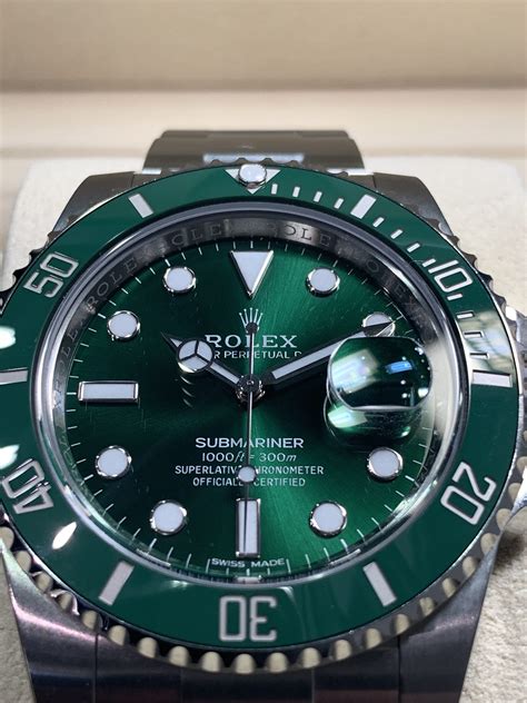 rolex new hulk 2022|Rolex submariner Hulk price.